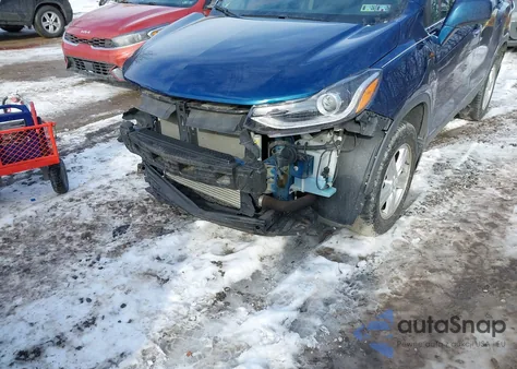 2019 Chevrolet Trax Lt from USA, damaged, VIN 3GNCJPSB8KL355237